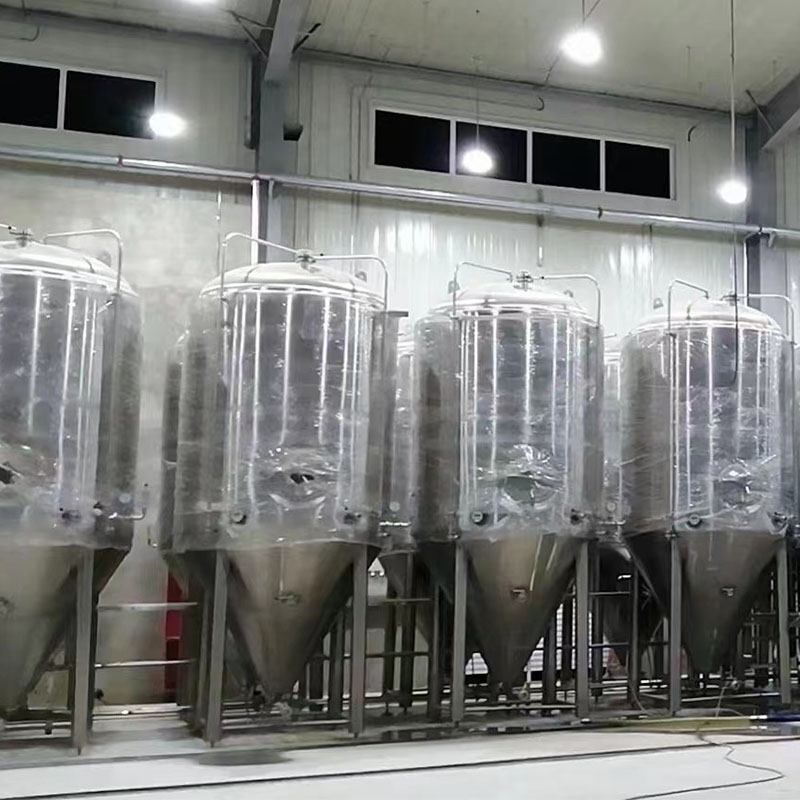 汉阴精酿啤酒设备厂—精酿啤酒设备主要生产工艺与核心技术