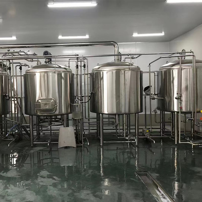 汉阴小型啤酒设备
