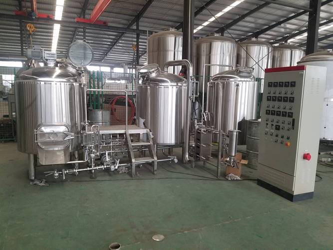 汉阴全套啤酒设备一套多少钱？开精酿厂到底得配齐哪些？